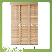 Stardeco The Indoor Horizontal Bamboo Window Venetian Blinds window blinds